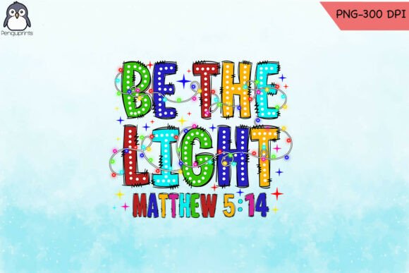 Be the Light Merry Christmas PNG: A Crafts Graphics Review