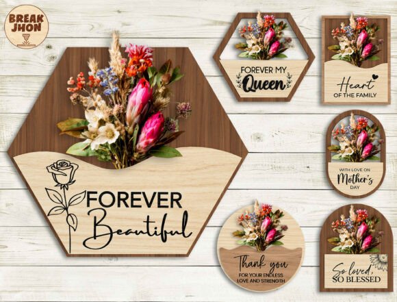 Floral Envelope Laser Cut SVG Bundle: A Publisher’s Review