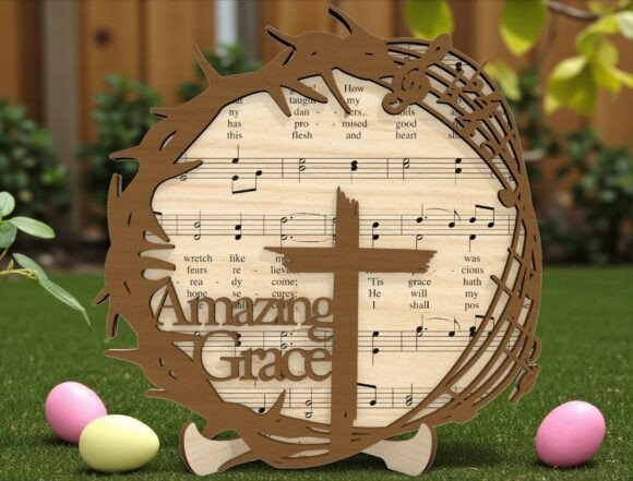 Religious Wooden Wall Decor Laser Cut: Winter Amp Branding Review